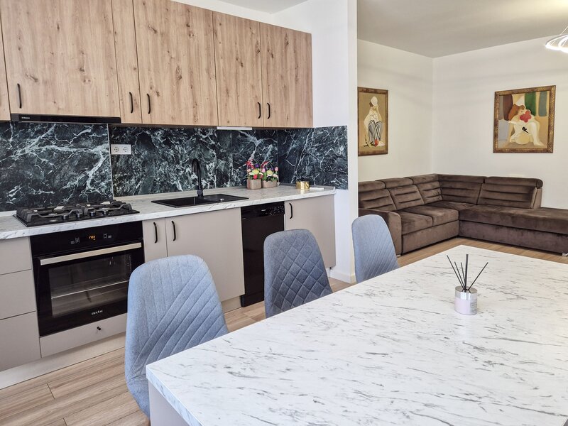 Pipera Ivory 2 camere  nord disponibil imediat parcare