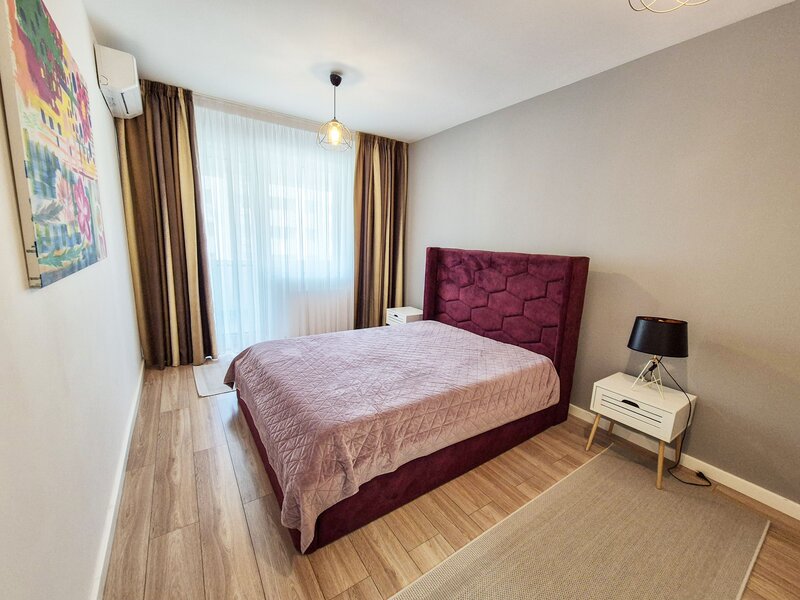 Pipera Ivory 2 camere  nord disponibil imediat parcare